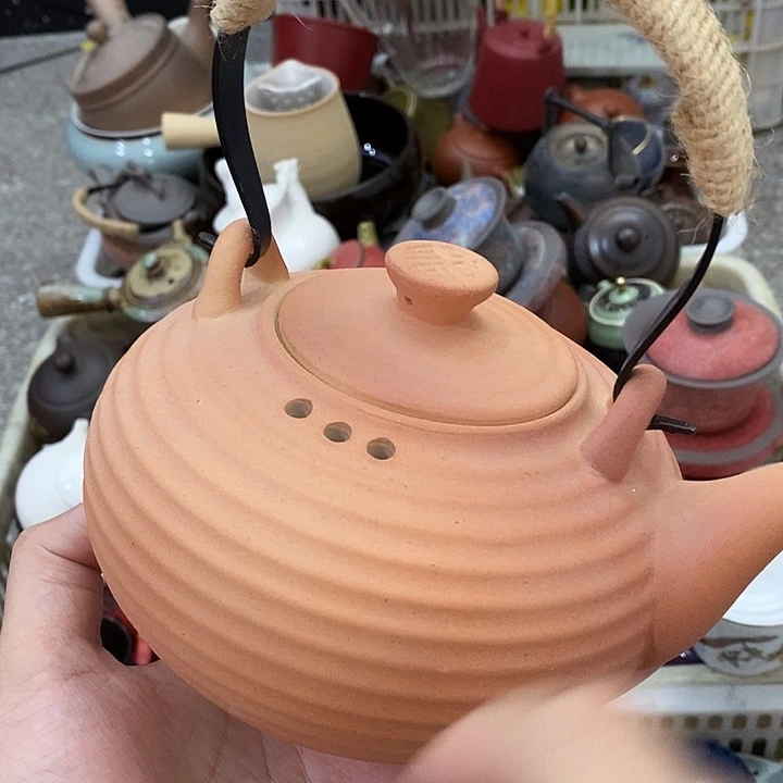 陶瓷艺术品制作工艺壶