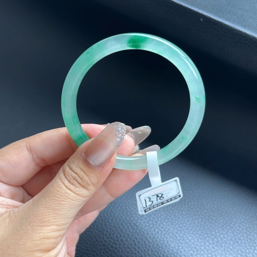 石英质玉未镶嵌手镯54