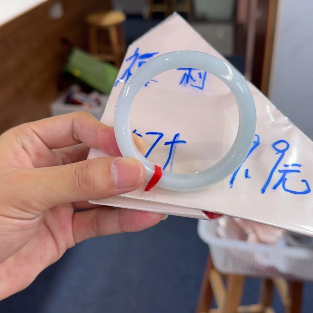 ****梦翡翠手镯未镶嵌纯天然缅甸A货翡翠买断