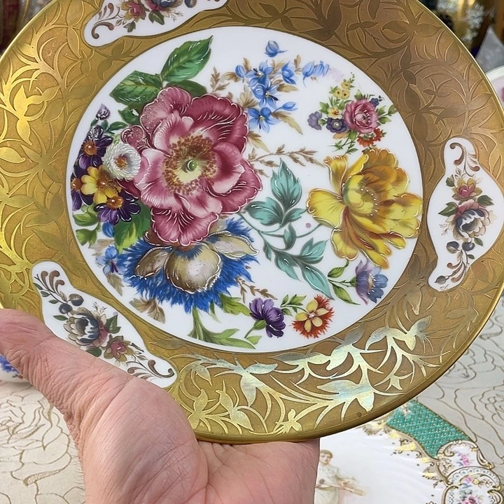中古瓷器精品欧瓷