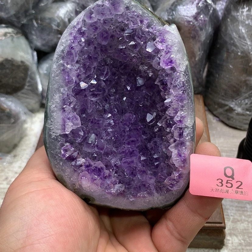 【闪购商品】水晶大型摆件（非配饰）未镶嵌