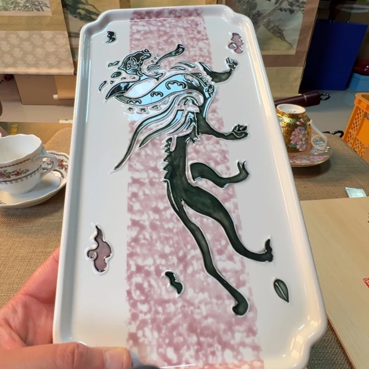 瓷片启航瓷器精选