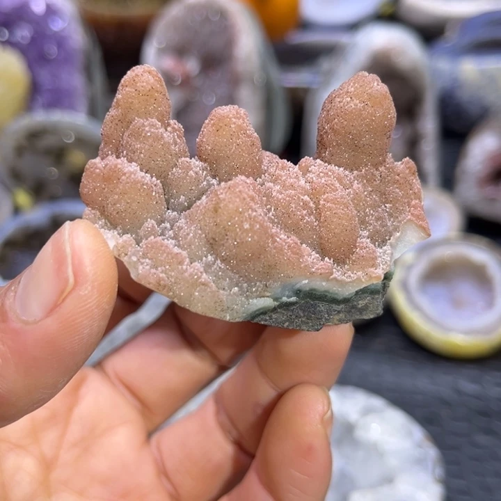 未镶嵌珠宝半成品水晶