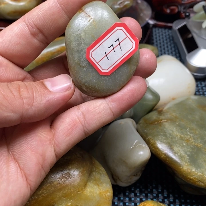 未镶嵌和田玉把件177