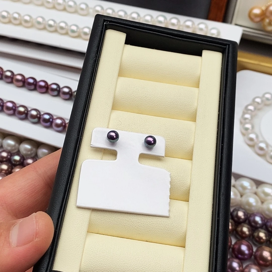 颈饰淡水珍珠合金