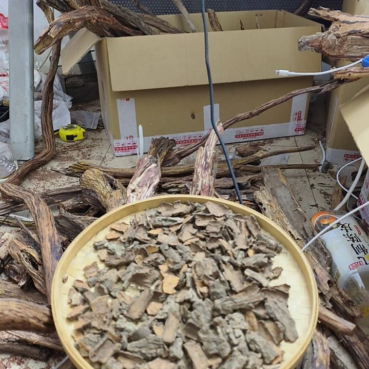 海南降真香黄金甲老皮