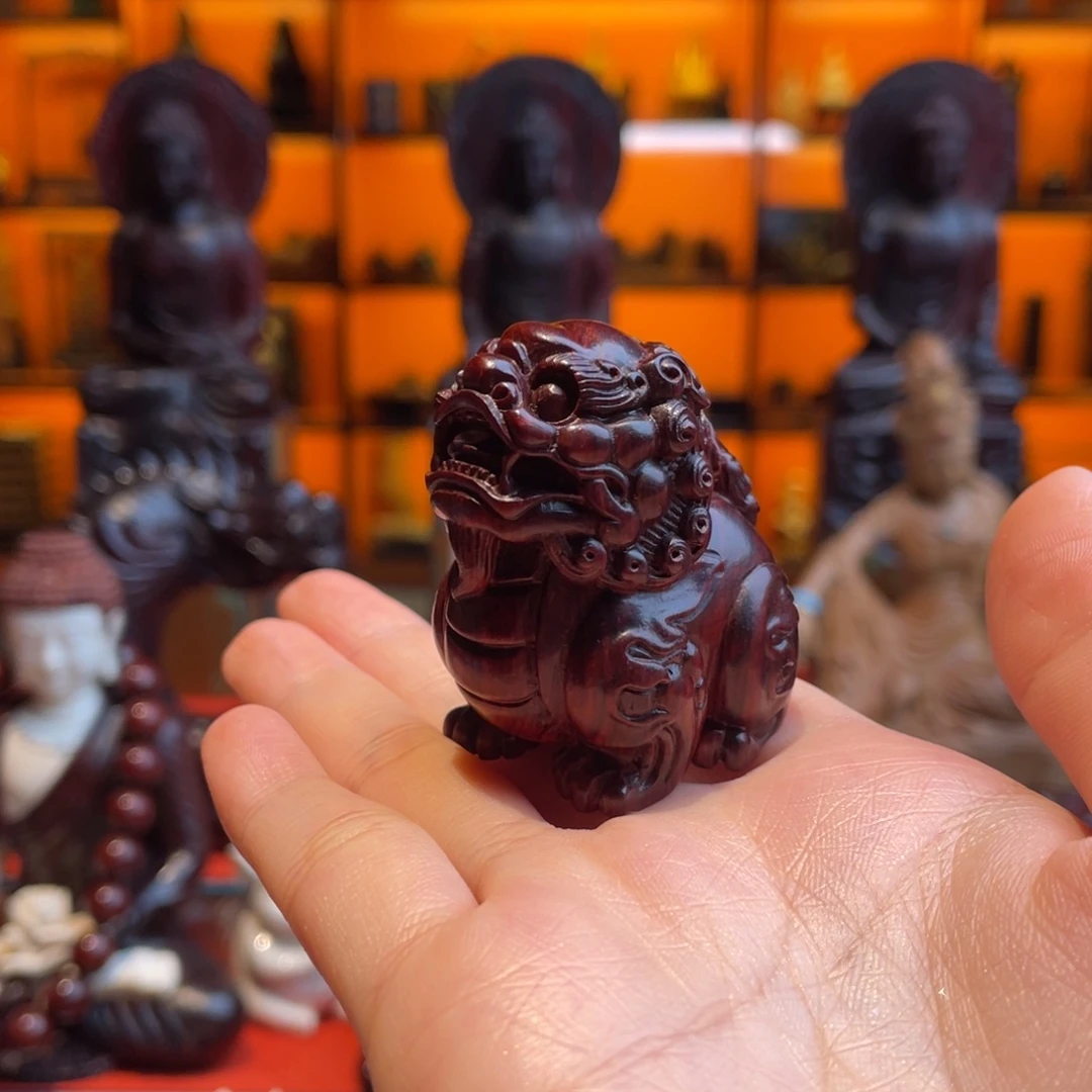 檀香紫檀（小叶紫檀）