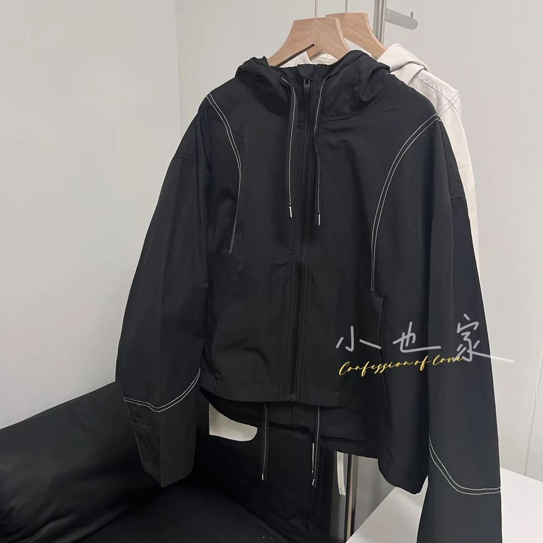 小也  柠檬纯尾~入秋留   夹克猎装外套