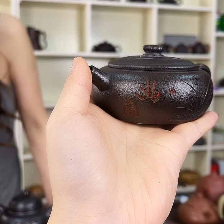 茶壶紫砂紫砂工艺厂
