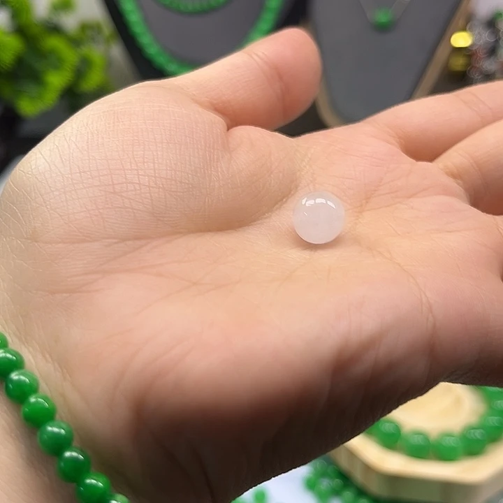 散珠翡翠翡翠散珠，卡9.5