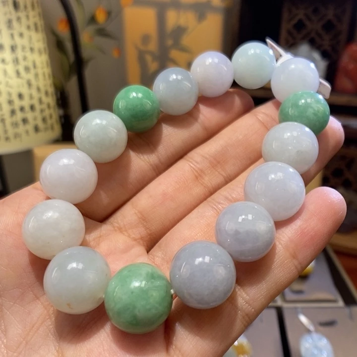 【闪购商品】颈饰未镶嵌翡翠40