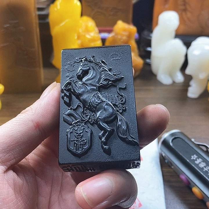 寿山石印石寿山石