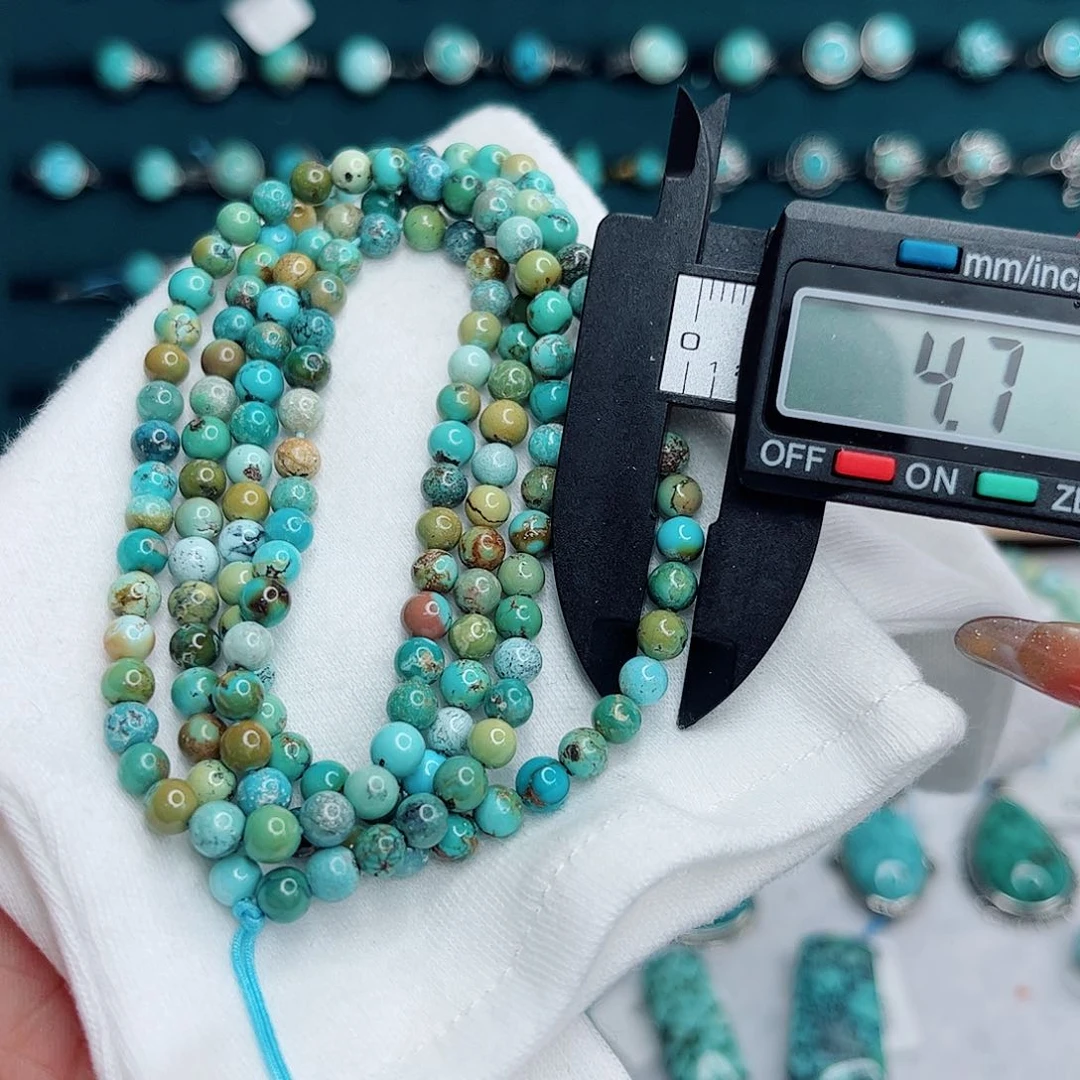 绿松石未镶嵌绿松石