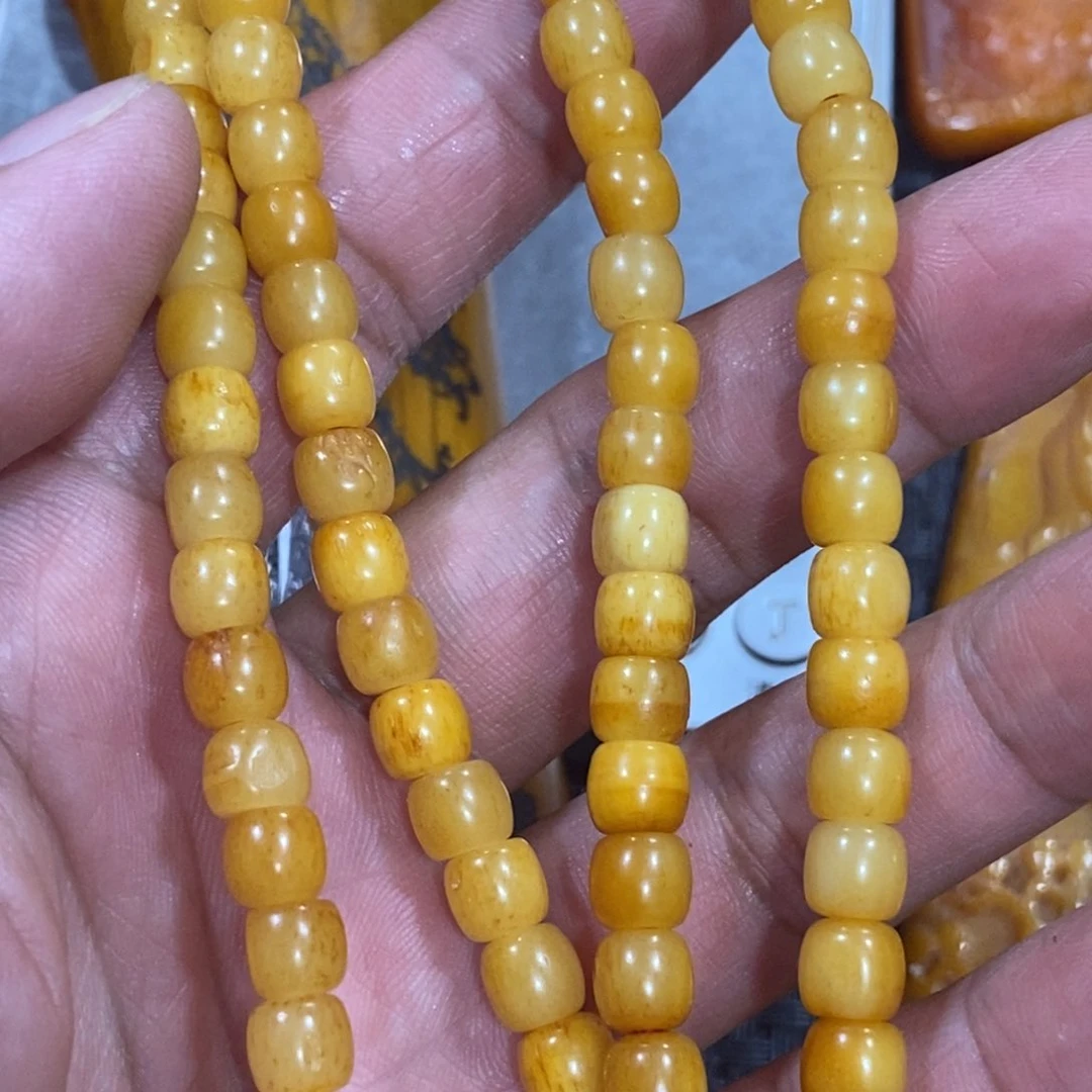 滴血莲花菩提吊坠