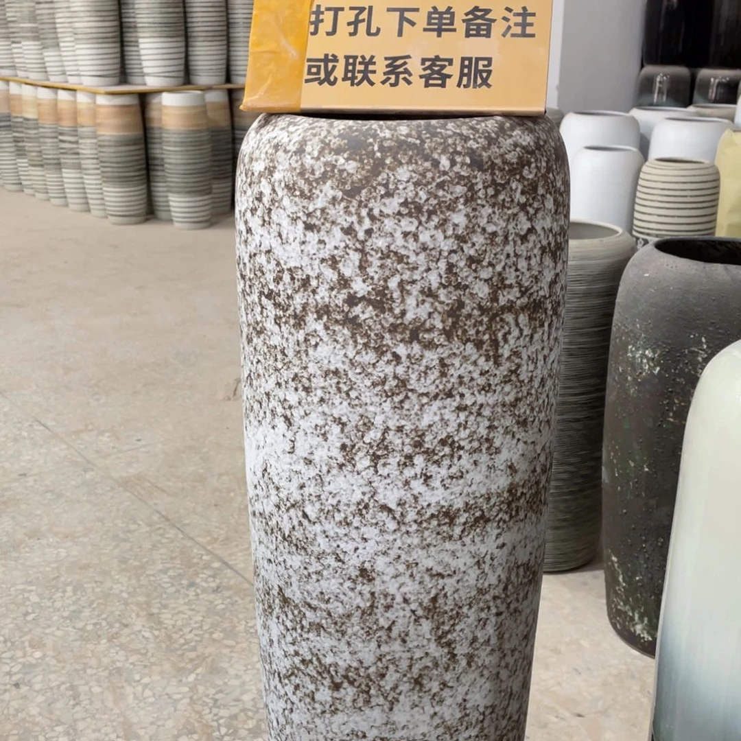 陶瓷高度70口17无孔