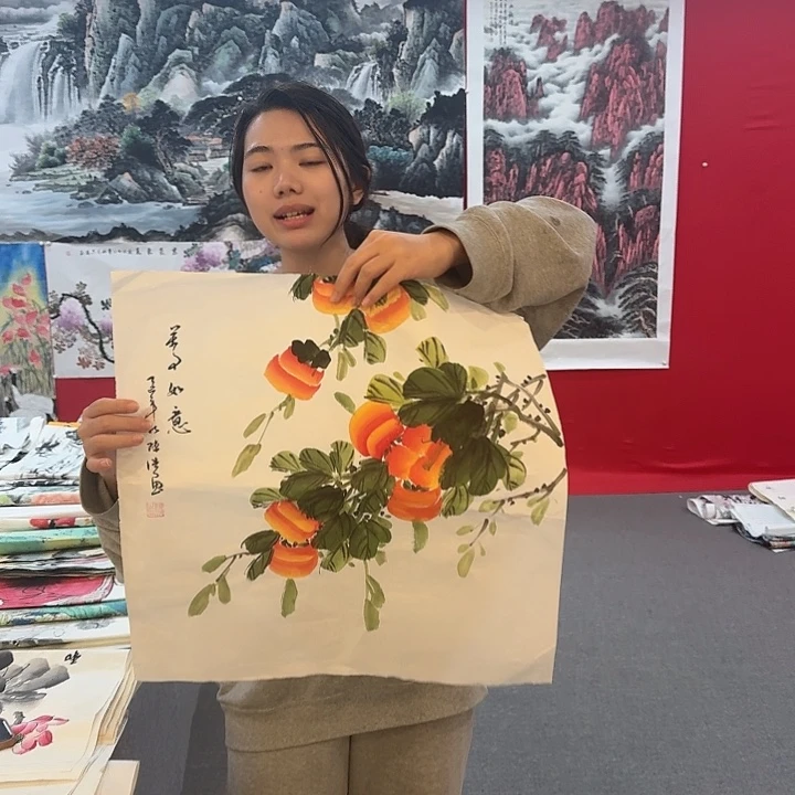 国画新号开播福利多多