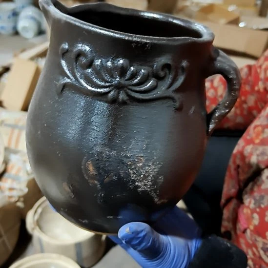 瓷片陶瓷盘子碗啥都有小号