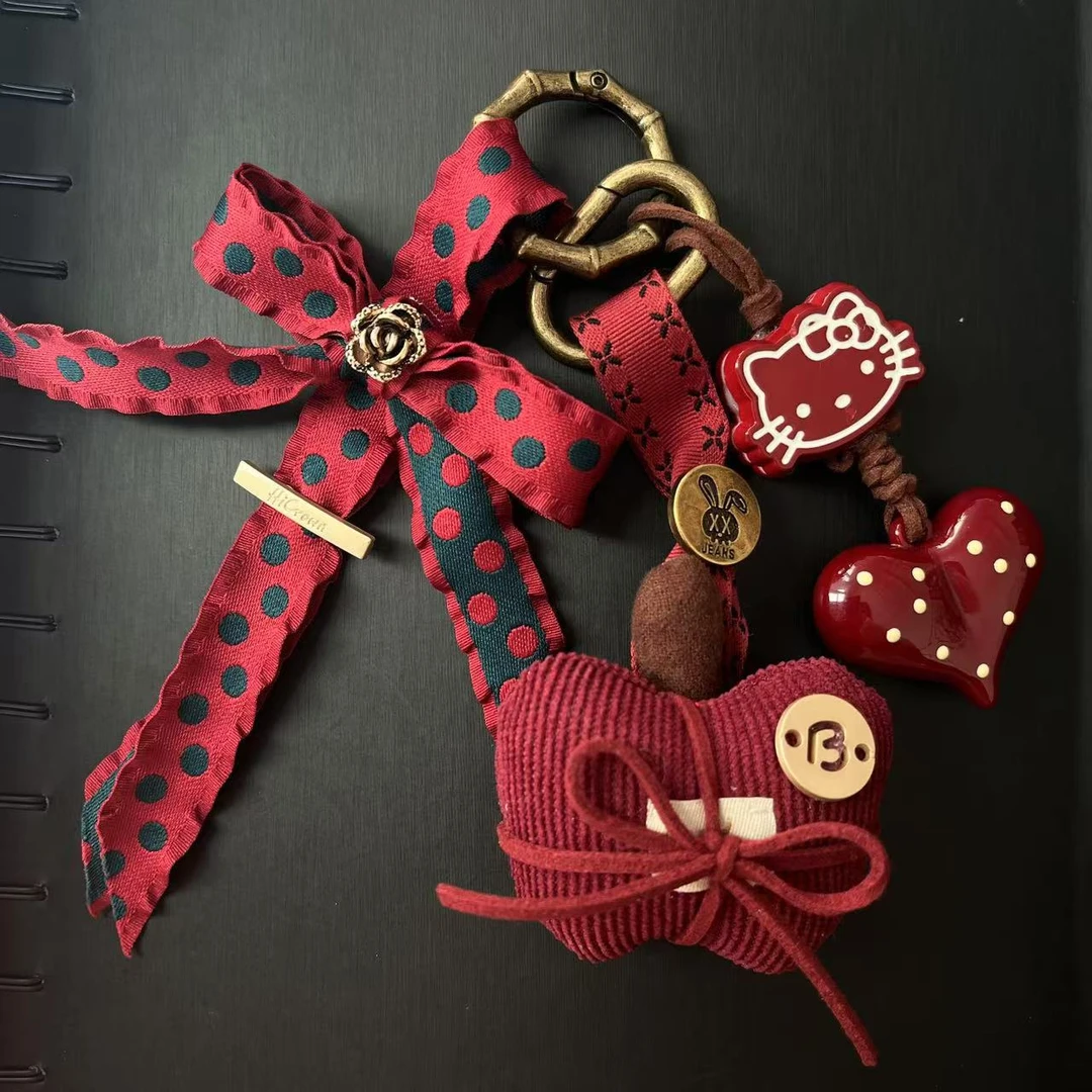 过款链接【1801-1899】小碗菜diy直播过款树脂配件卡通diy