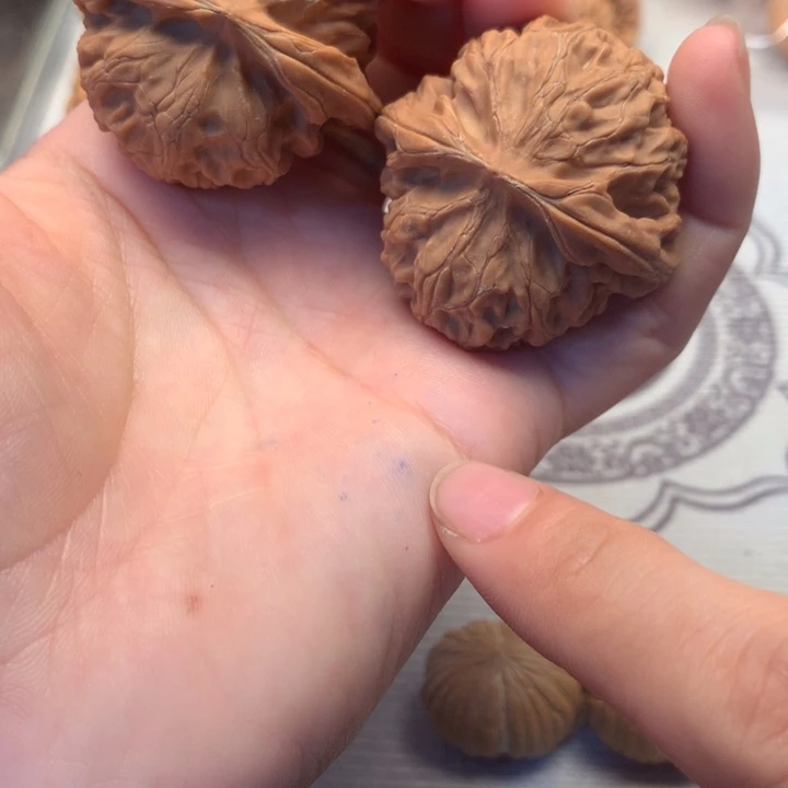 把件文玩核桃全品宫灯40