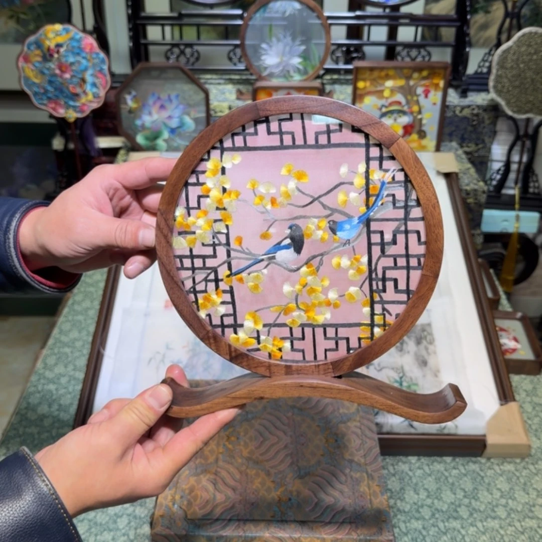 刺绣手工苏绣工艺