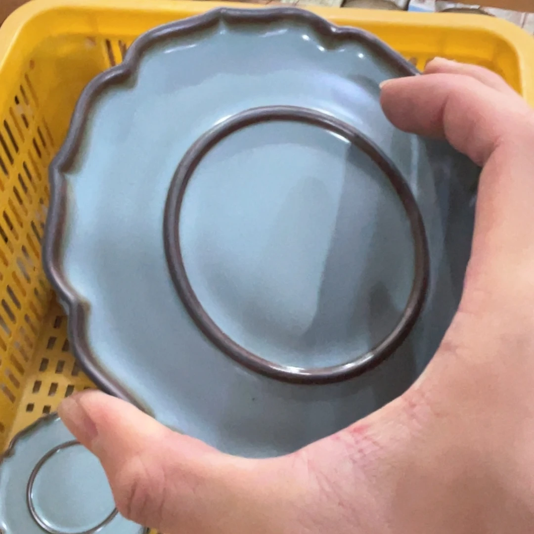 瓷片小微瑕。。。。。。。。。