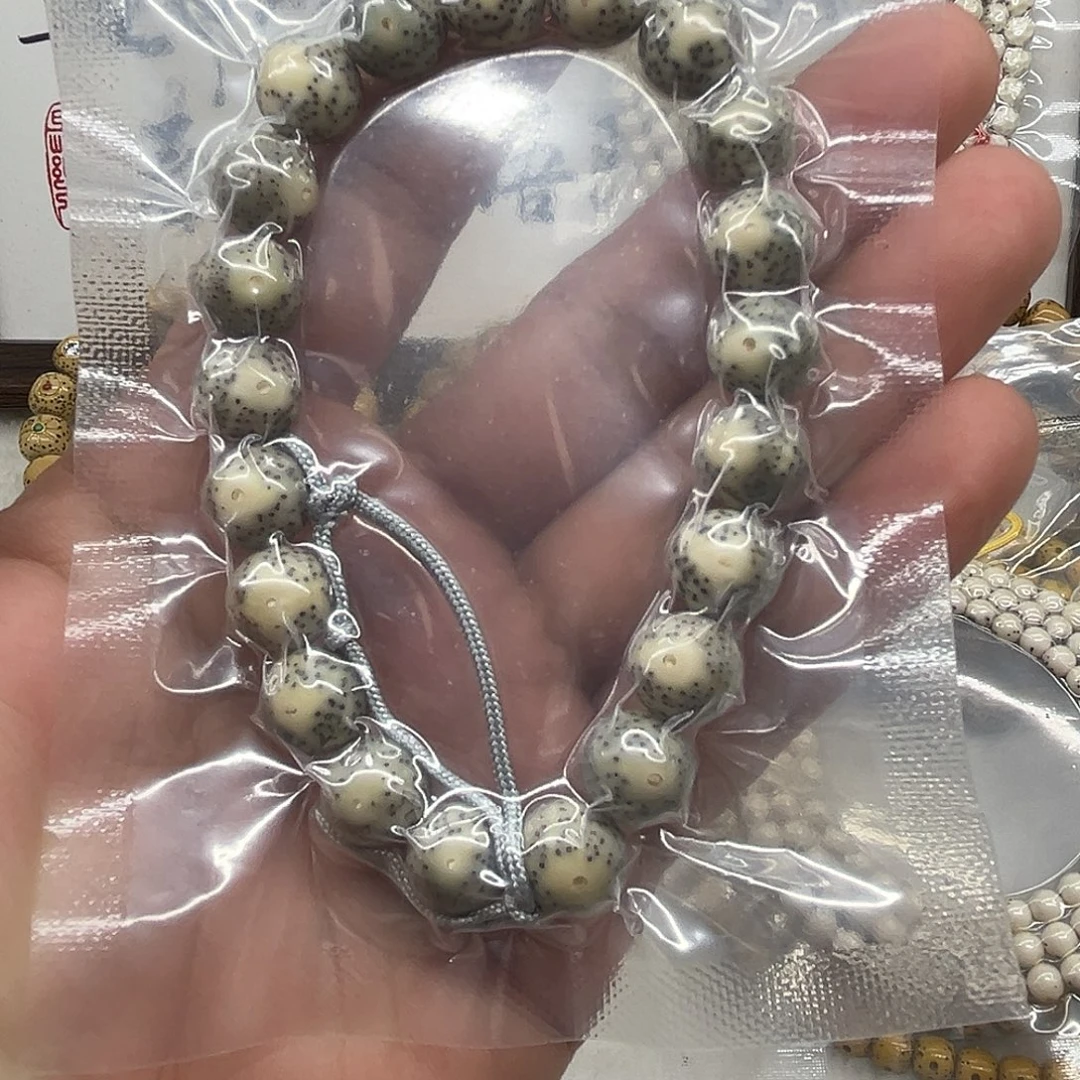 手串星月菩提11圆珠手持