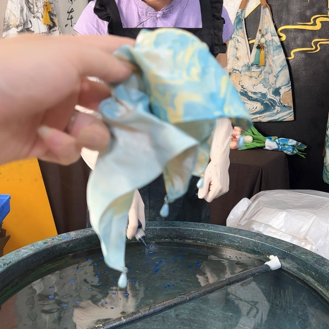 306珍珠发圈手作饰品
