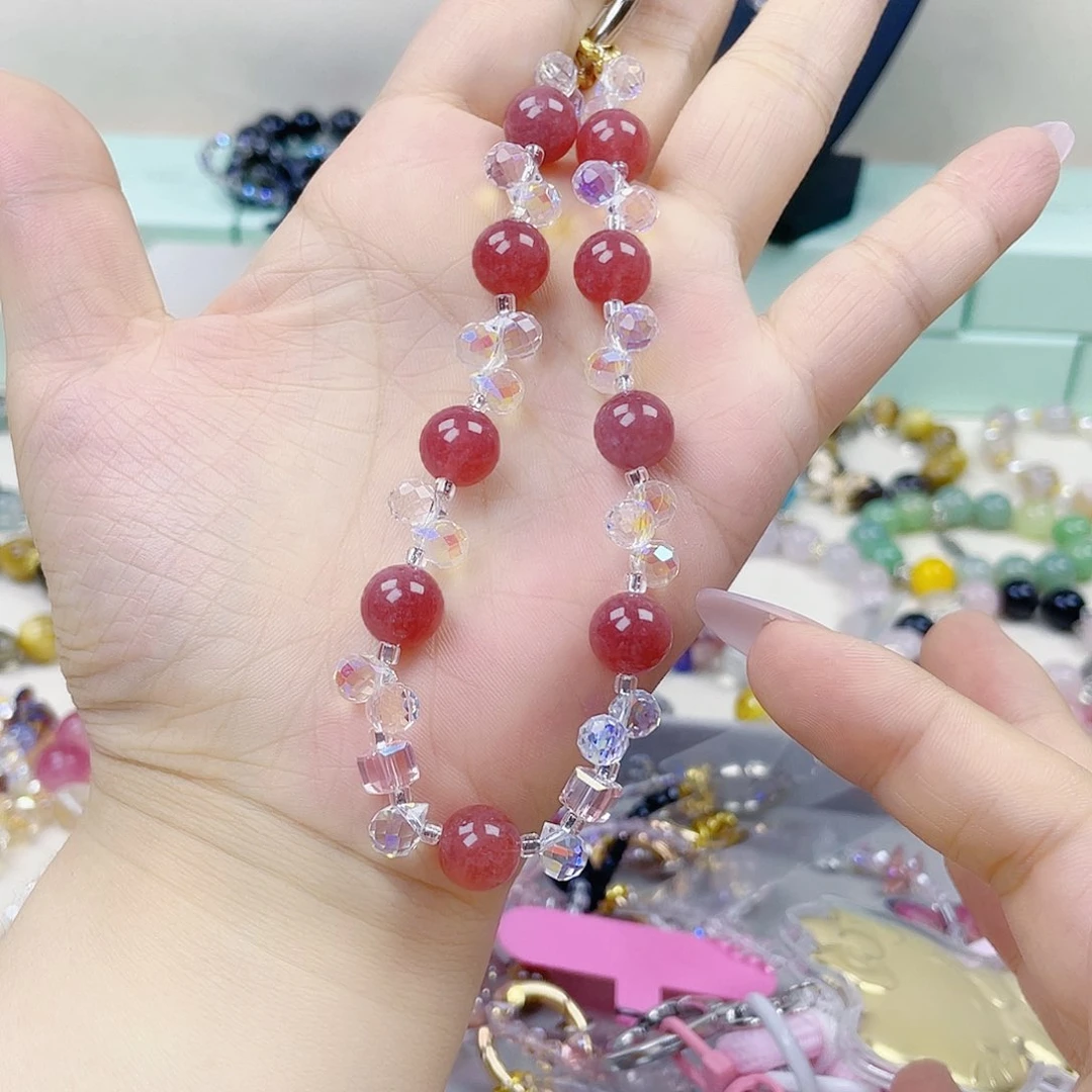 手饰针钠钙石银S925镀金镶嵌