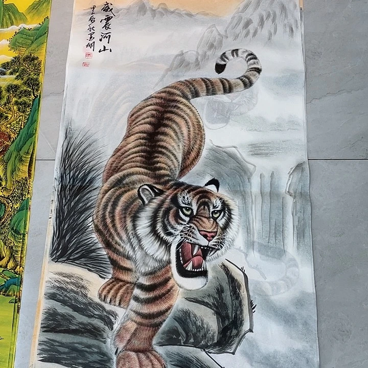 国画只重中之重重中之重