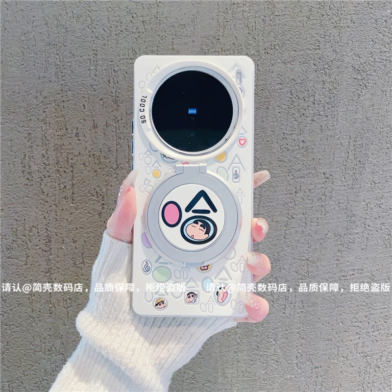 （vivoX100系列）磨砂彩银适用vivoX100/100Pro/vivox100S手机壳潮