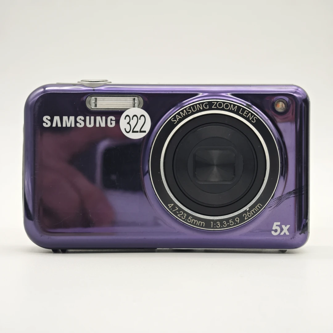 9新 Samsung/三星 PL120 1400万像素 双面屏可自拍镜头划痕不影响