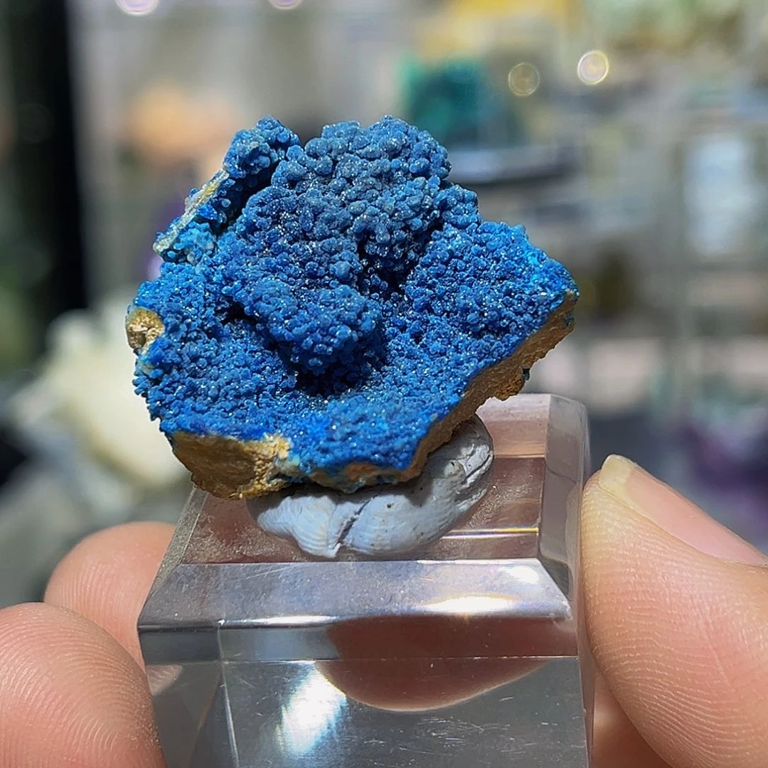 一***️石材磷酸锌铜标本