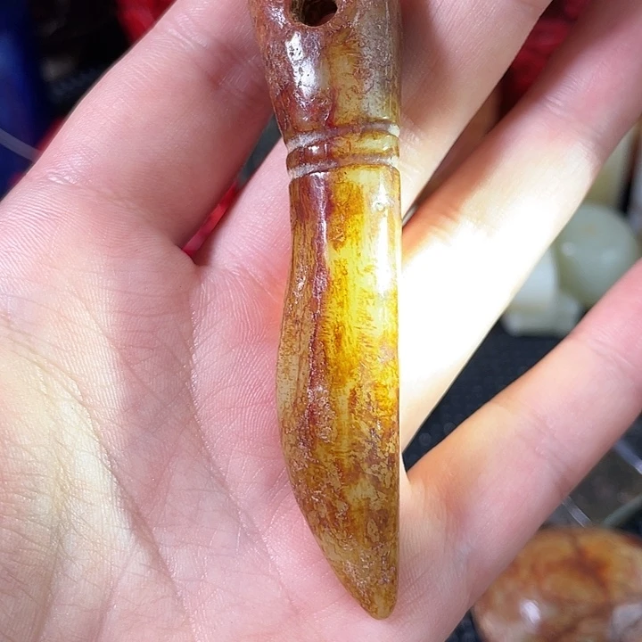 紫金钵盂菩提吊坠