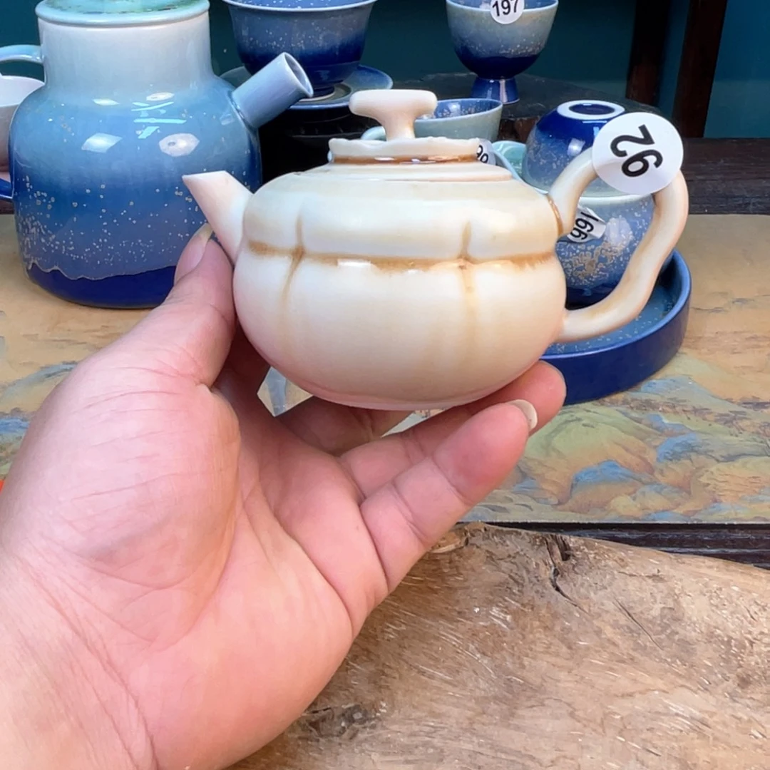 景德镇高温颜色釉