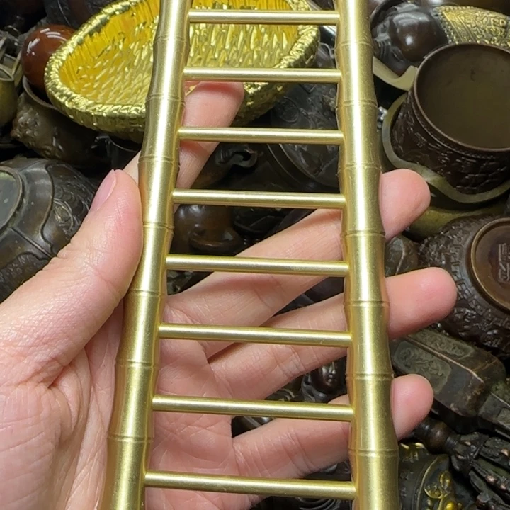 铜器把玩摆件链接