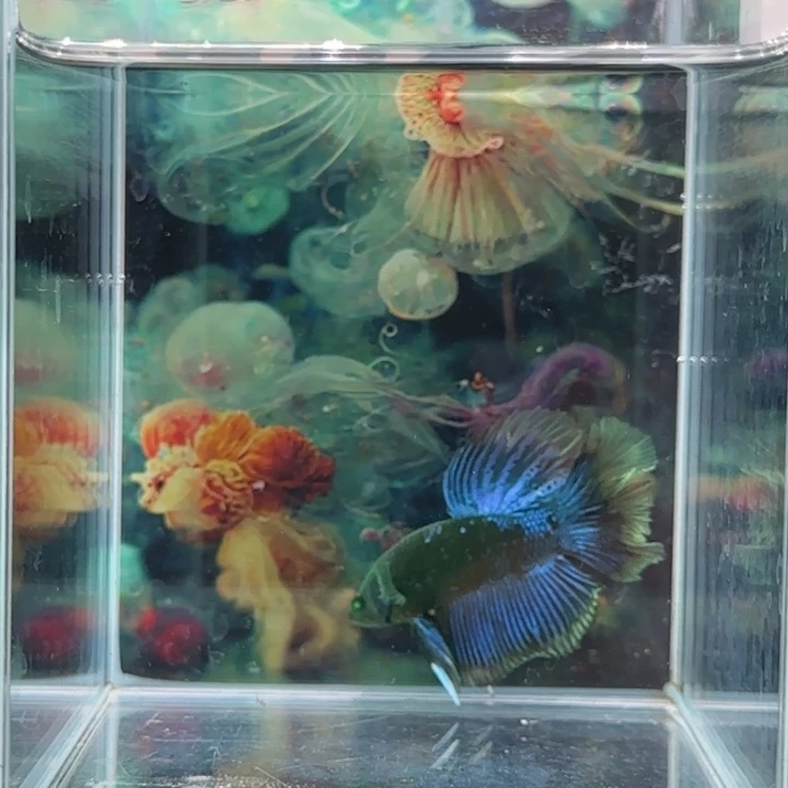 紫印母鱼哈哈我们要在我们