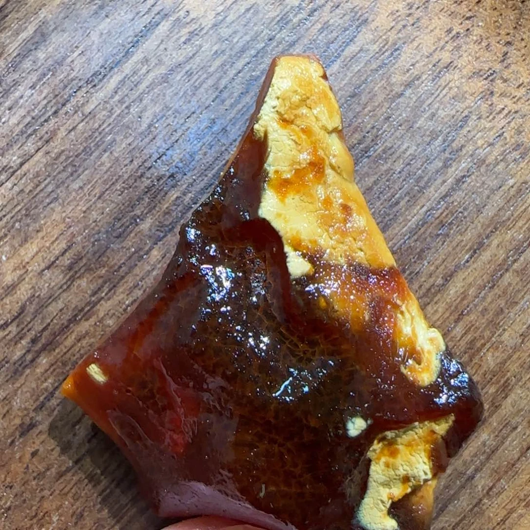 定制琥珀未镶嵌专属定制