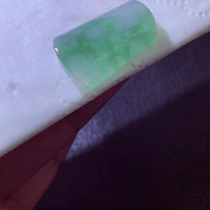 未镶嵌定制翡翠翡翠