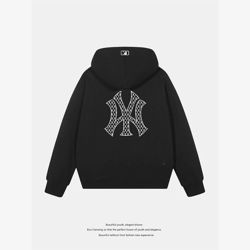 【香港CUFK&轻奢男装】衣男女秋冬款重磅潮牌休闲宽松运动情侣帽衫