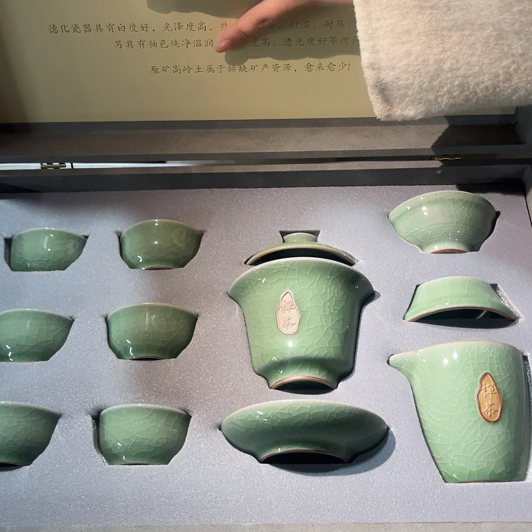 茶具套装摆件孤品等等