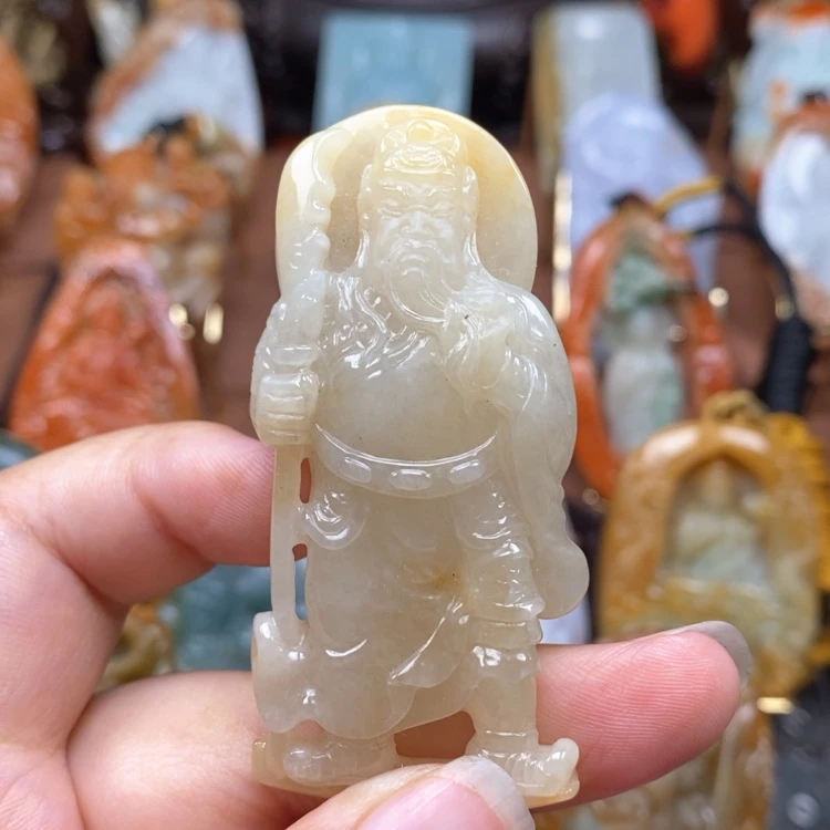 【闪购商品】颈饰未镶嵌翡翠