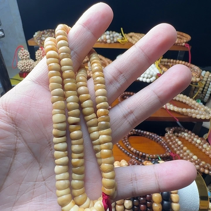 吊坠龙脊菩提蒜瓣大肠卡7