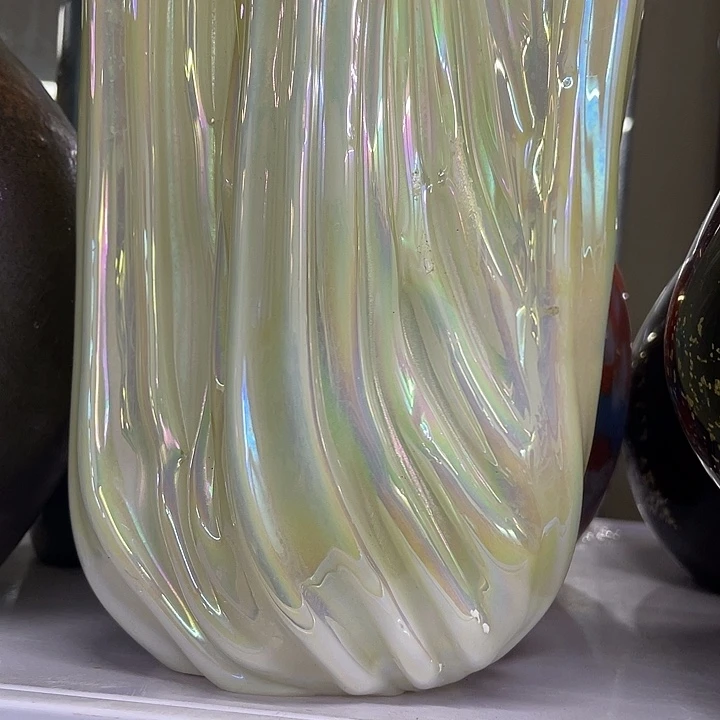 只***点摆件老讷精品瓷花瓶