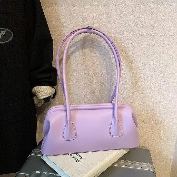 新款编码143-152时尚百搭单肩包女