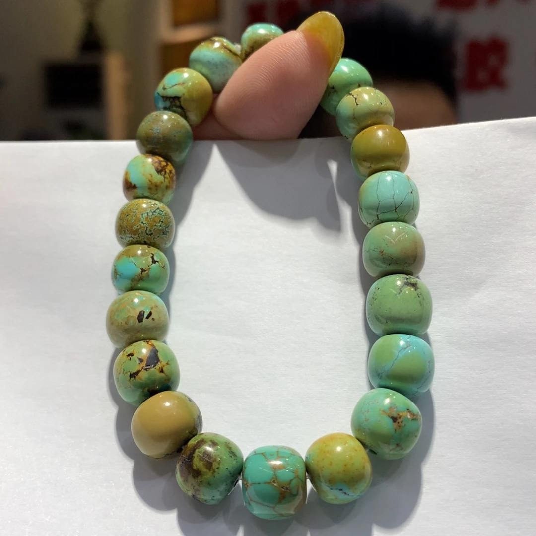 未镶嵌绿松石单圈