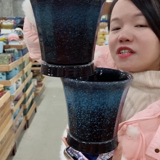 红陶花盆凑单福利满10元发货！