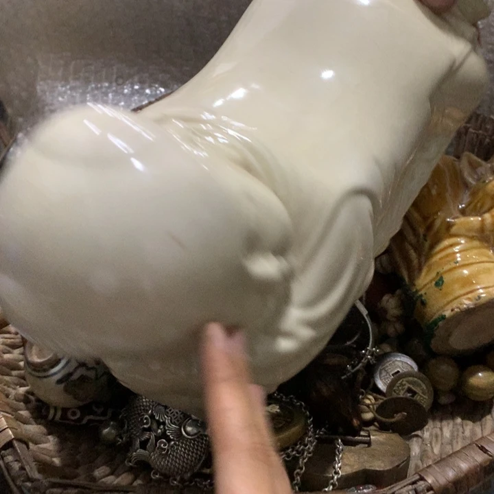 瓷片他家还有一个是