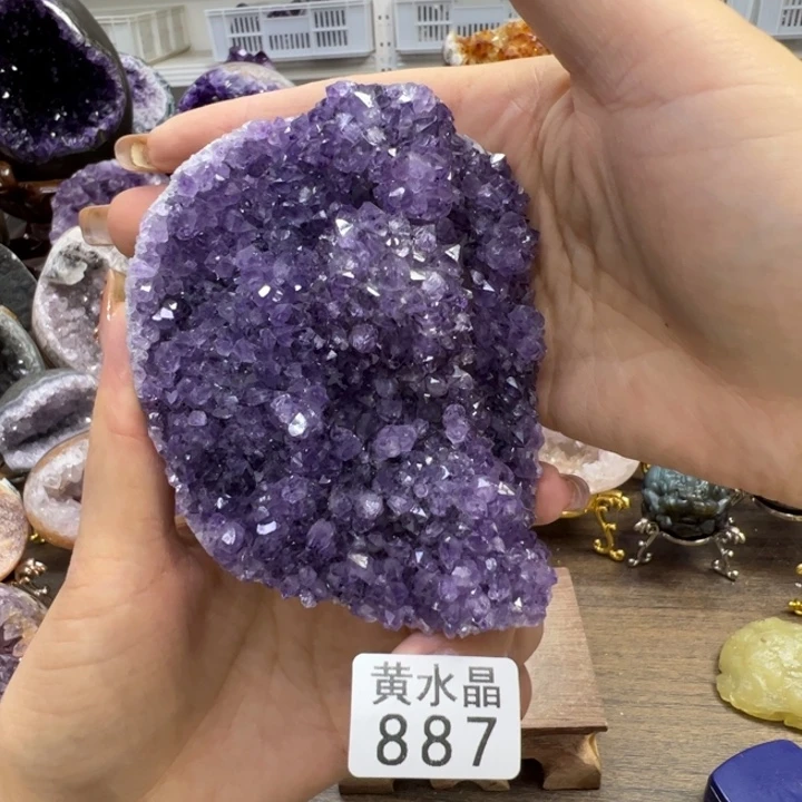 未镶嵌水晶大型摆件（非配饰）887