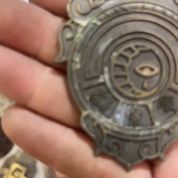 杂色豆（科檀/科特迪瓦檀木）凤**天