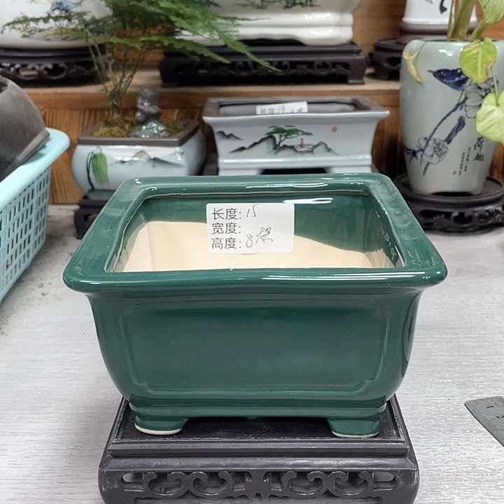 陶瓷花盆紫砂花盆抢购福利